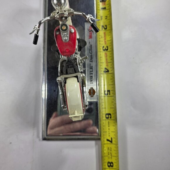 Lot of 3 Harley-Davidson 1:18 Scale Diecast Models By Maisto plastic - Picture 11 of 11